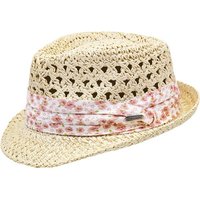 CHILLOUTS Damen Melrose Hat, Größe XS in Braun