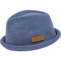 CHILLOUTS Herren Mütze Tocoa Hat, Größe L/XL in Blau