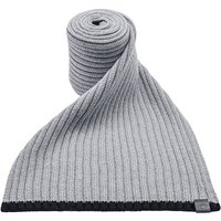 CHILLOUTS Herren Schal GUS SCARF, Größe ONE SIZE in Silber