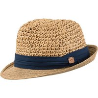 CHILLOUTS Imola Hat, Größe L/XL in Braun