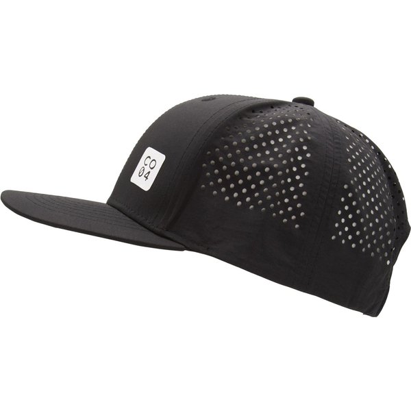 chillouts Snapback Cap Owaka Hat sportlich, atmungsaktiv mit perforierten Seitenteilen