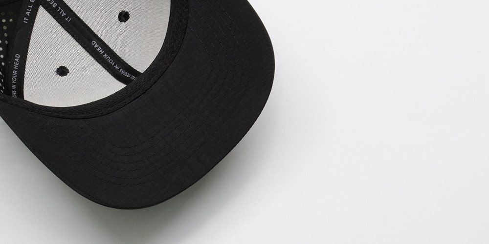 chillouts Snapback Cap Owaka Hat sportlich, atmungsaktiv mit perforierten Seitenteilen – Bild 4 von 5