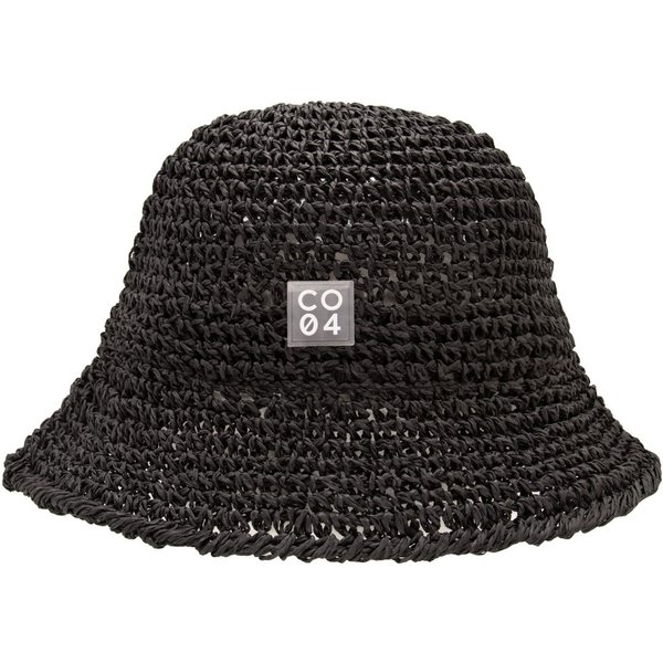 chillouts Sonnenhut Riga Hat Boho-Hut aus Papierstroh mit knautschbarem Design