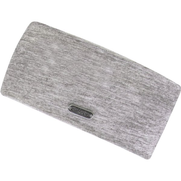 chillouts Stirnband Bari Headband mit strukturierter Oberfläche & softem Komfort