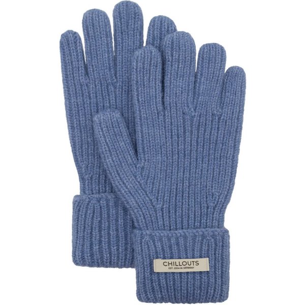 chillouts Strickhandschuhe Vala Glove Unisex Strickhandschuhe für Herbst und Winter