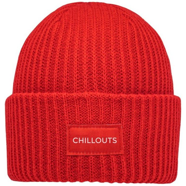 chillouts Strickmütze Kara Hat dicker Rippenstrick