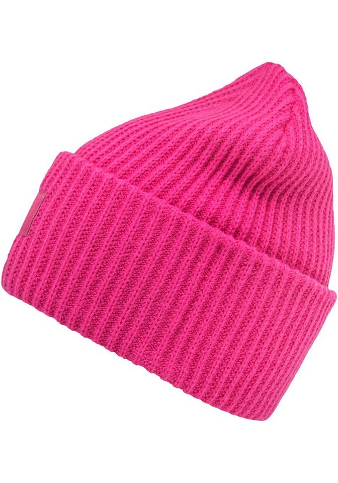 chillouts Strickmütze Kara Hat dicker Rippenstrick – Bild 2 von 5