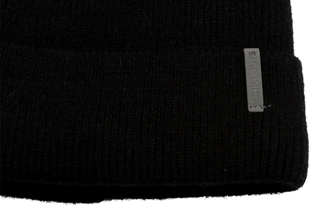 chillouts Strickmütze mit Umschlag, gefüttert – Bild 3 von 5