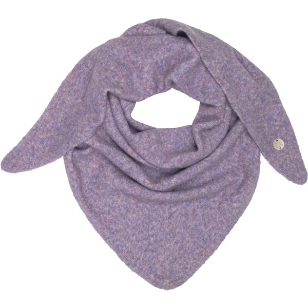 chillouts Strickschal Gadi Scarf, Weiches, vielseitig kombinierbares Dreieckstuch