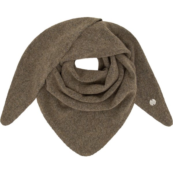 chillouts Strickschal Gadi Scarf, Weiches, vielseitig kombinierbares Dreieckstuch