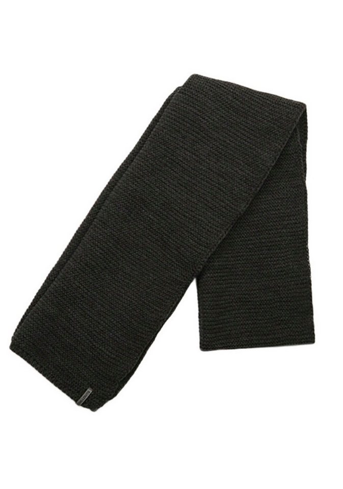 chillouts Strickschal Garrick Scarf, mit hochwertigem Strickmuster – Bild 2 von 4
