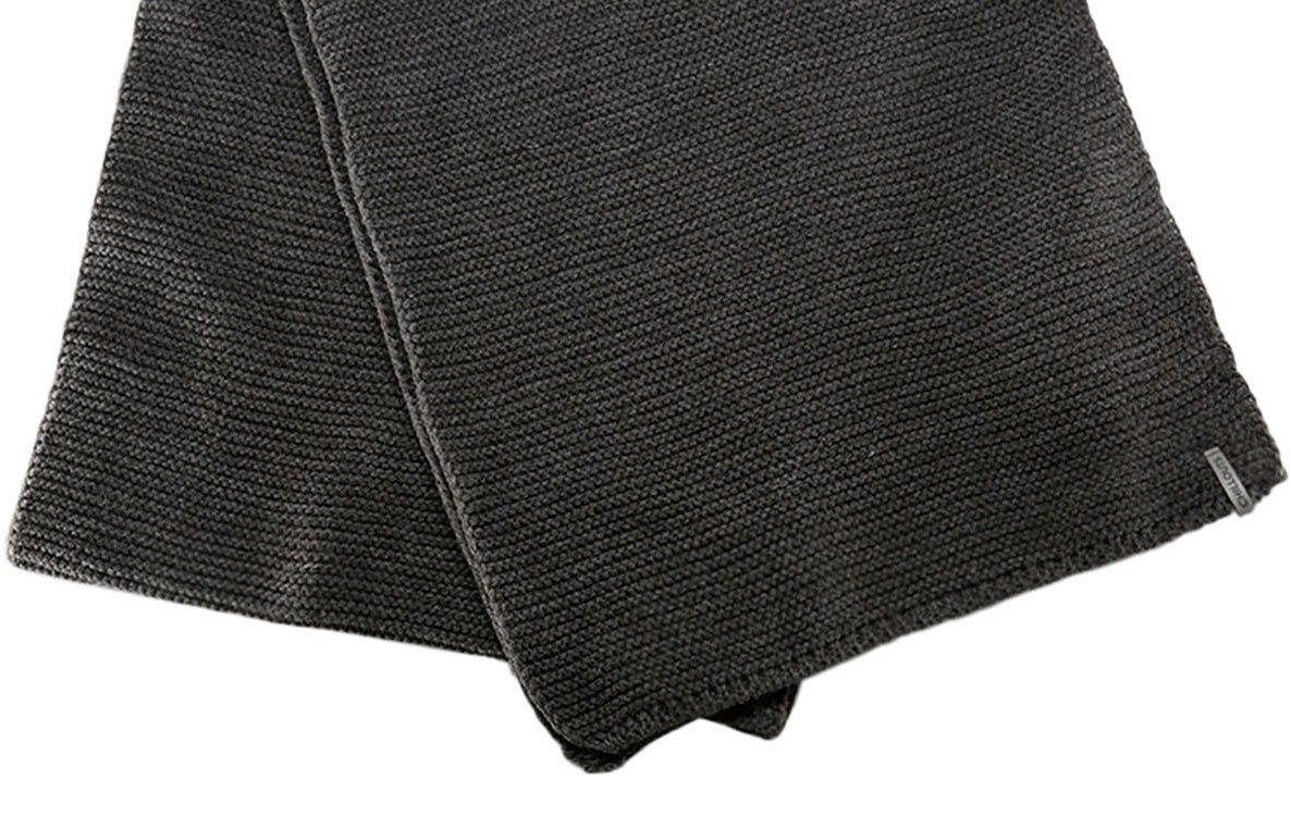 chillouts Strickschal Garrick Scarf, mit hochwertigem Strickmuster – Bild 3 von 4