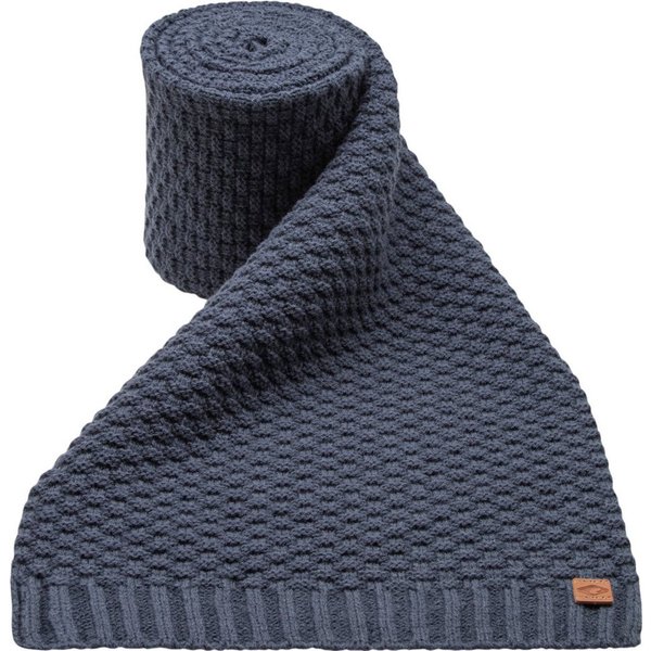 chillouts Strickschal Garrick Scarf, mit hochwertigem Strickmuster