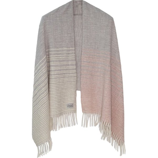 chillouts Strickschal Gerti Scarf, Größe: 180 x 70 cm, vielseitig tragbar als Schal oder Stola