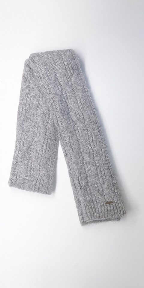 chillouts Strickschal Giralda Scarf, mit eleganter Struktur & angenehmer Länge – Bild 2 von 3