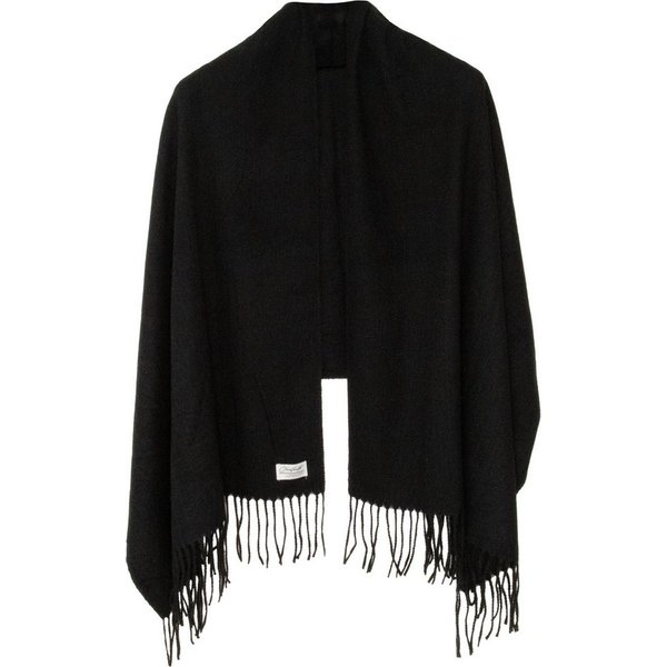 chillouts Strickschal Gisa Scarf, Größe: 180 x 70 cm, vielseitige Tragemöglichkeiten