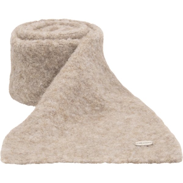 chillouts Strickschal Graham Scarf, mit optimalem Tragekomfort