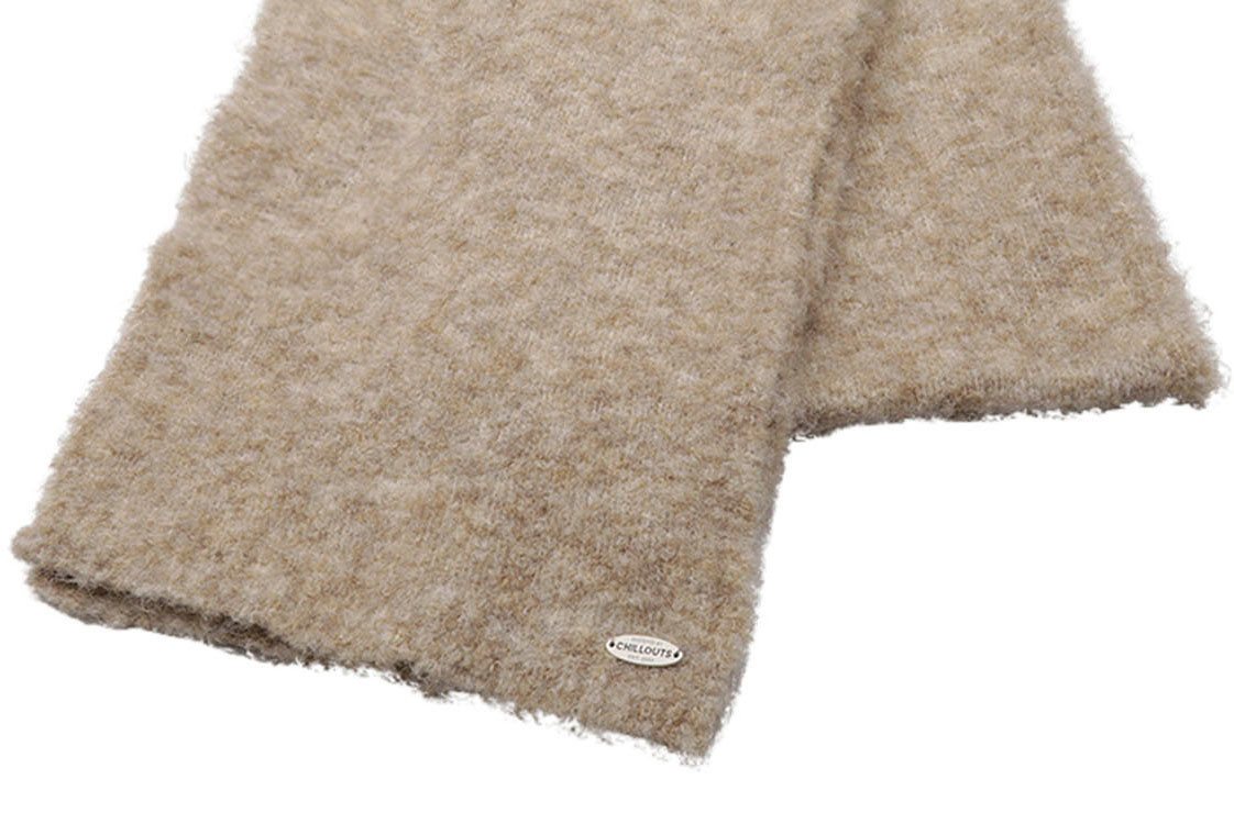 chillouts Strickschal Graham Scarf, mit optimalem Tragekomfort – Bild 2 von 4