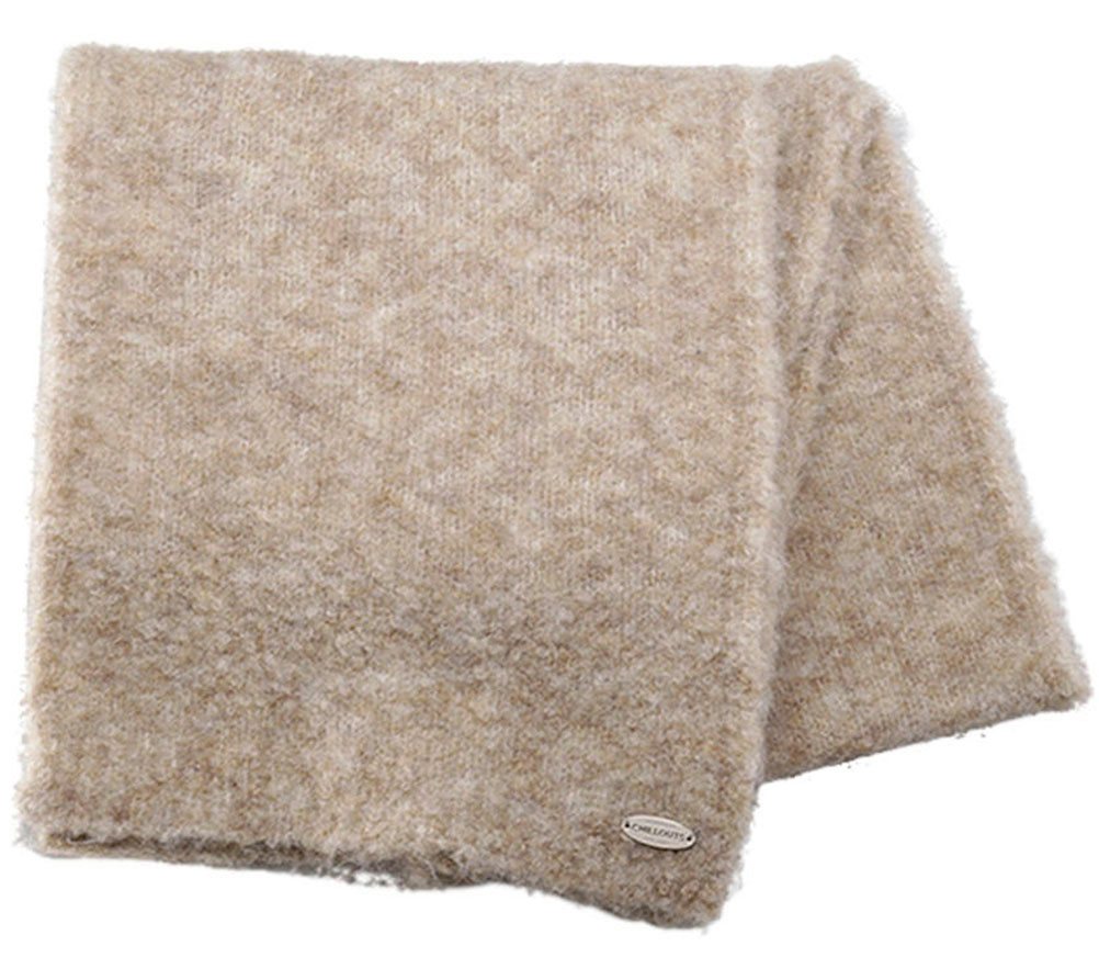 chillouts Strickschal Graham Scarf, mit optimalem Tragekomfort – Bild 4 von 4
