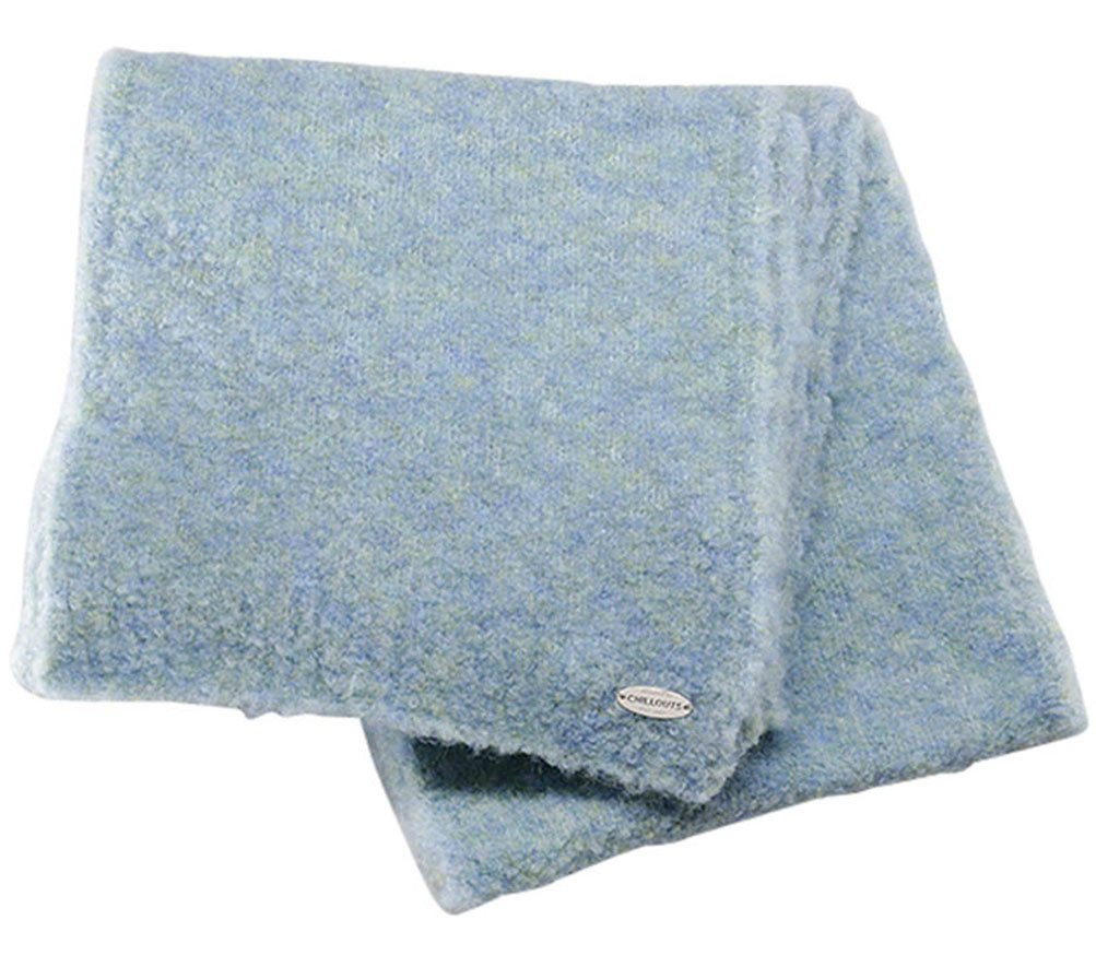 chillouts Strickschal Graham Scarf, mit optimalem Tragekomfort – Bild 4 von 4