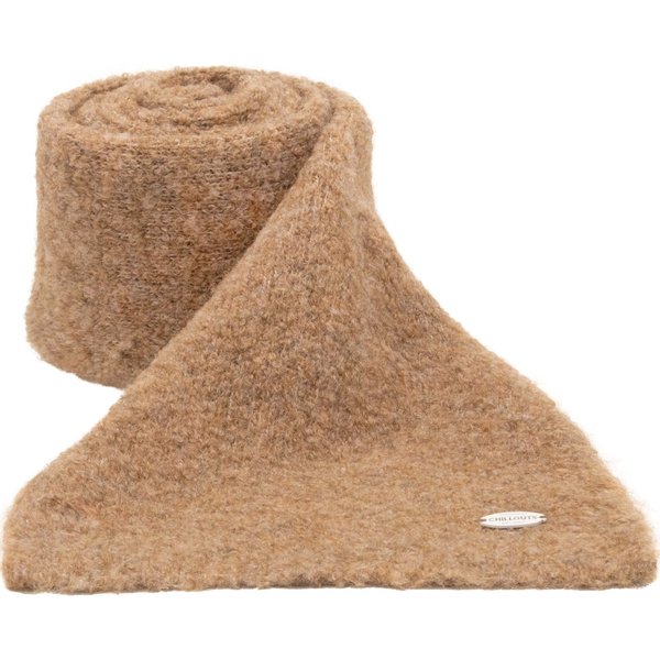 chillouts Strickschal Graham Scarf, mit optimalem Tragekomfort