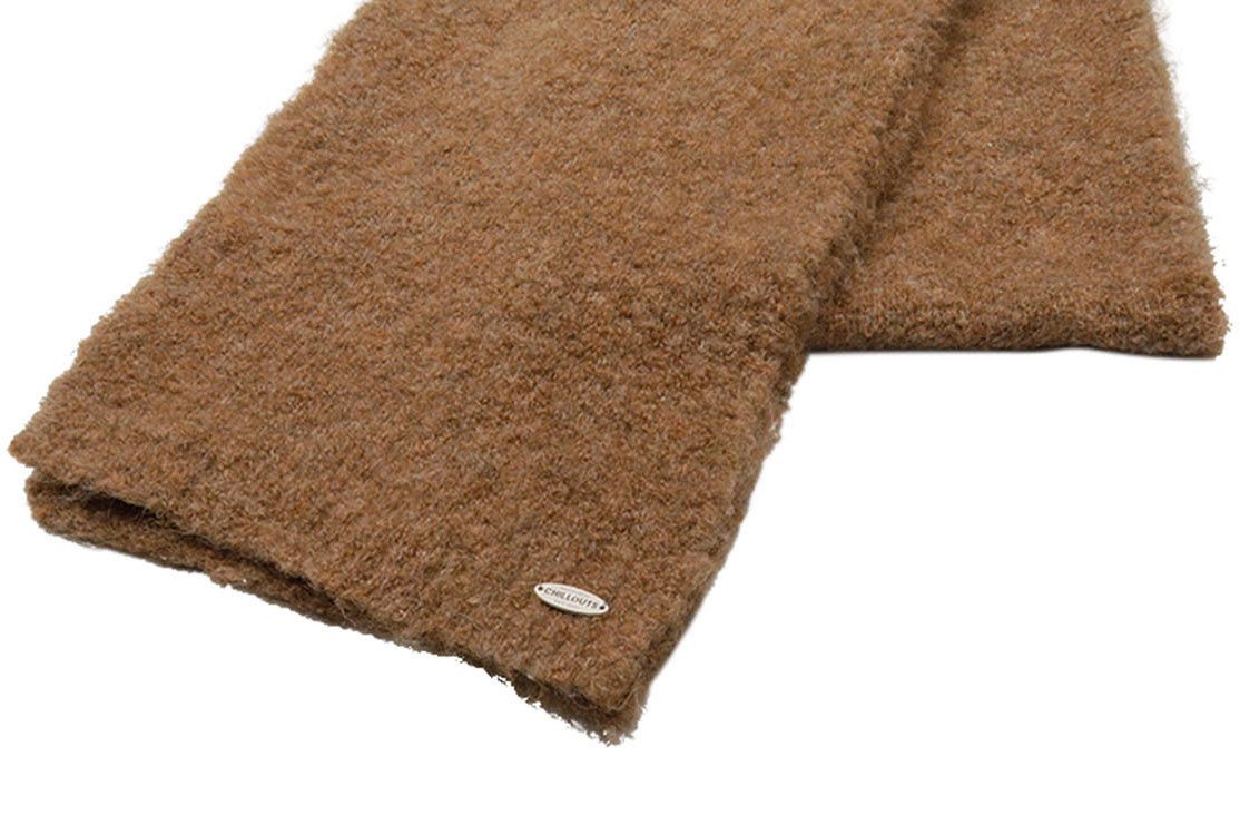 chillouts Strickschal Graham Scarf, mit optimalem Tragekomfort – Bild 2 von 4
