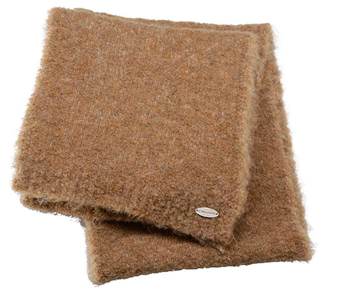 chillouts Strickschal Graham Scarf, mit optimalem Tragekomfort – Bild 4 von 4