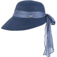 chillouts Strohhut knautschbare Schute Lafayette UV-Schutz 50+ (UPF)