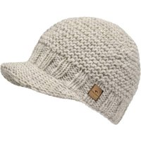 CHILLOUTS Teddy Hat, Größe ONE SIZE in Grau
