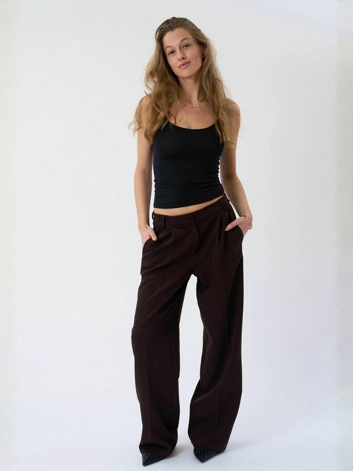 TEESHOPPEN Chinohose TEESHOPPEN Trouser Mila – Bild 3 von 4