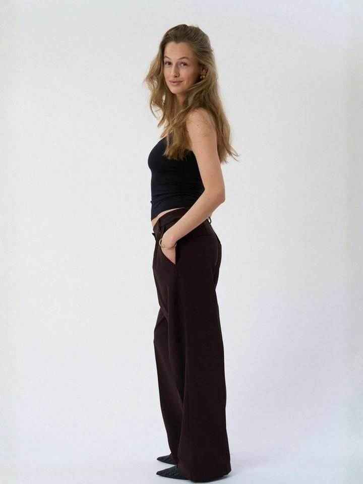 TEESHOPPEN Chinohose TEESHOPPEN Trouser Mila – Bild 4 von 4