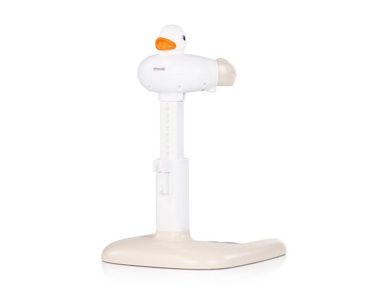 Chipolino Babybadewanne Duck, höhenverstellbar, rutschfester Standfuß, ab 12 Monate, bis 30 kg – Bild 2 von 5