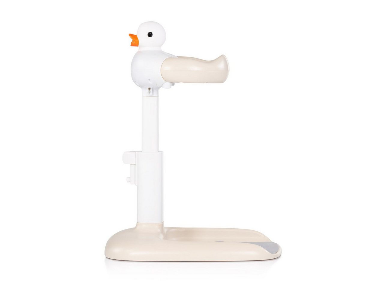 Chipolino Babybadewanne Duck, höhenverstellbar, rutschfester Standfuß, ab 12 Monate, bis 30 kg – Bild 3 von 5