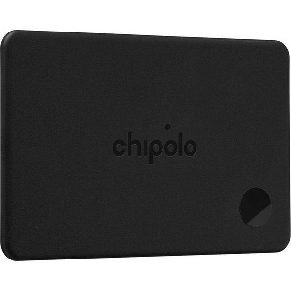 Chipolo CARD Bluetooth-Tracker (Ultradünnes Kartenformat, kabellos aufladbar, Apple & Android)