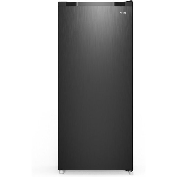 CHiQ Gefrierschrank Kompakt Gefrierschrank CSD95BC, 85 cm hoch, 54.9 cm breit, EEK C, 3 Gefrierschubladen, 4-Sterne-Gefrierfunktion, 39dB