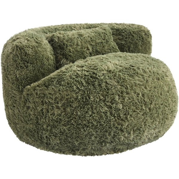 CHITA Sitzsack mit Kissen & Decke, Fleece, Gaming Sitzsack (1 Sitzsack + 1 Kissen +1 Decke), Lounge Chair Cozy, platzsparend, vakuumverpackt