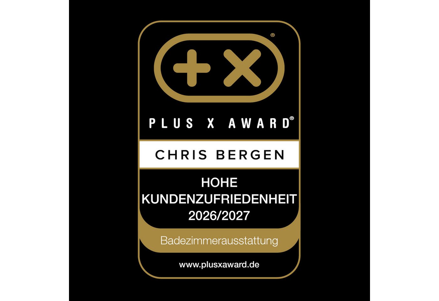 CHRIS BERGEN Brausehalter Private Collection, mit verstellbarem Neigungswinkel – Bild 3 von 4