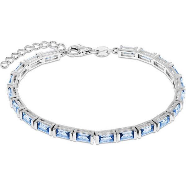 CHRIST Silberarmband, Klassisch
