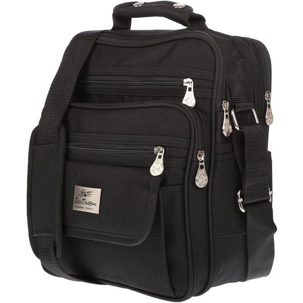 Christian Wippermann Businesstasche Große Herren Damen Tasche Umhängetasche Flugbegleiter (1-tlg), Arbeitstasche Messenger