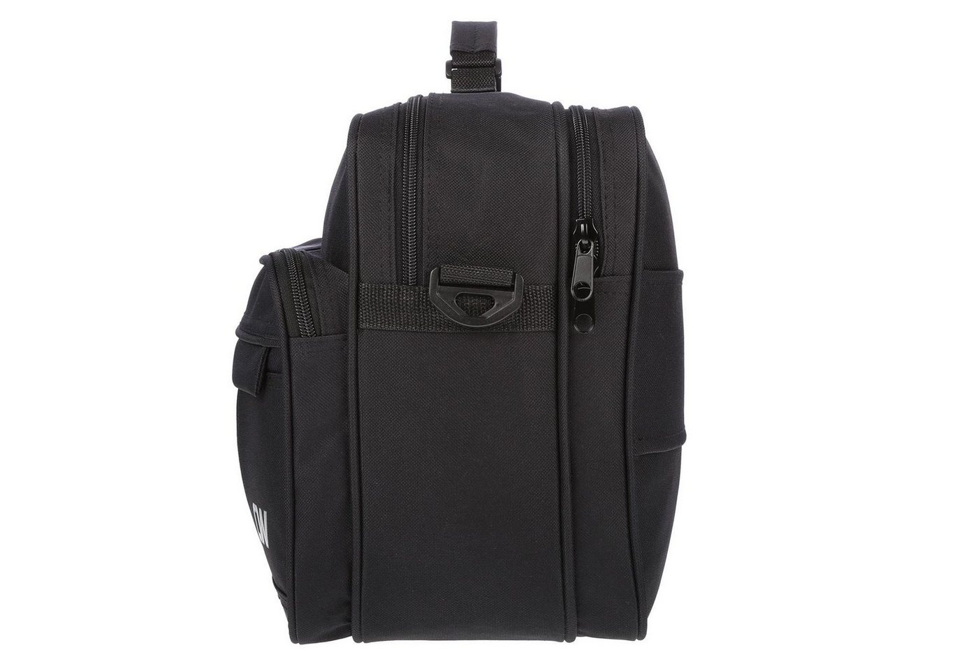 Christian Wippermann Umhängetasche Flugbegleiter Arbeitstasche Umhängetasche, Tasche Herrentasche im Querformat – Bild 3 von 5