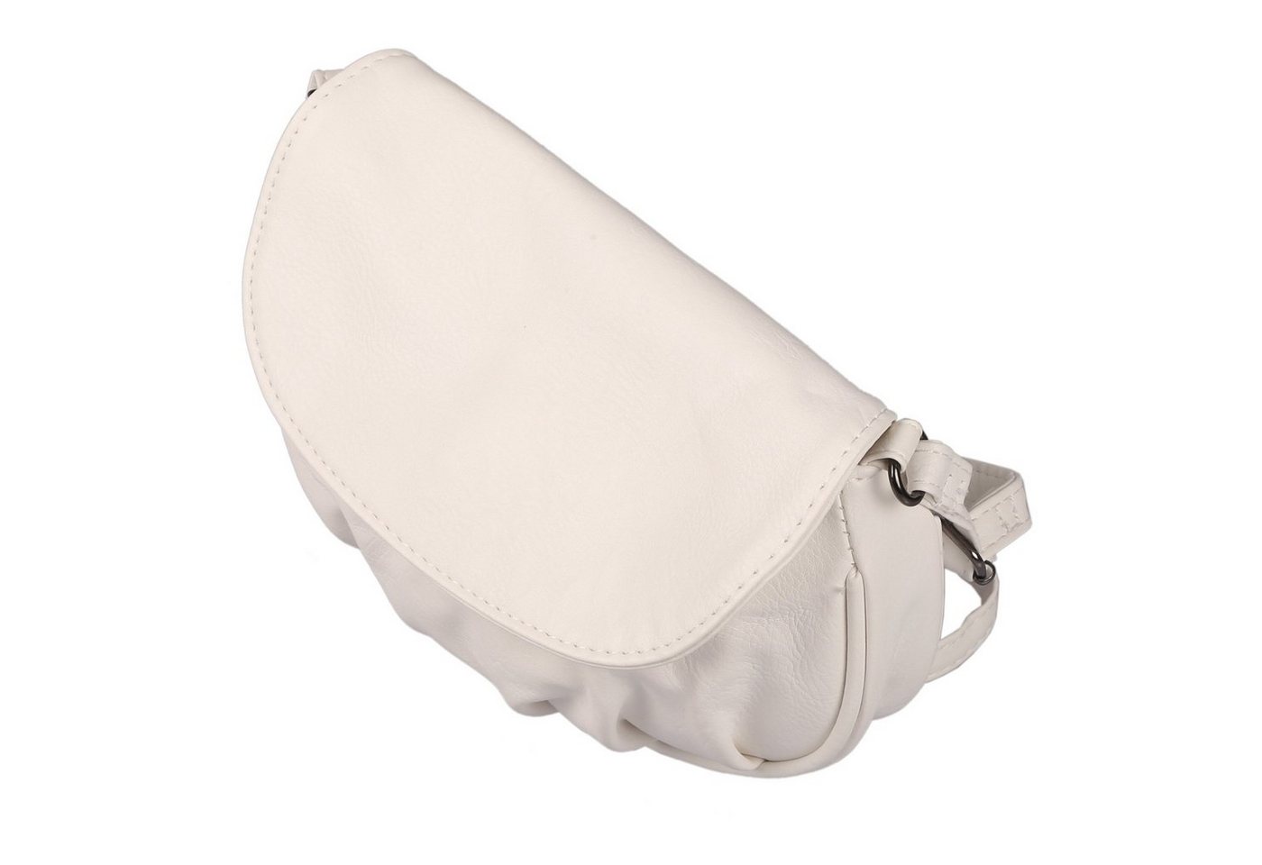 Christian Wippermann Umhängetasche Schultertasche Abendtasche Umhängetasche 19x15x6cm (einzeln), Überschlagtasche Kunstleder – Bild 5 von 5