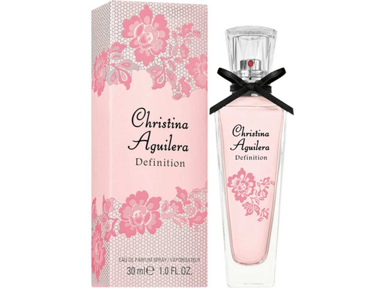 Christina Aguilera Eau de Parfum Definition, Glasflakon, Parfüm EDP, Damenduft – Bild 2 von 2