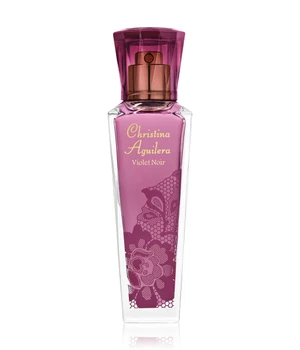 Christina Aguilera Violet Noir Eau de Parfum · 15 ml