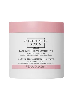 Christophe Robin Cleansing Volumising Paste Pure With Rose Extracts Haarshampoo · 250 ml