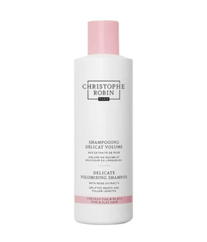 Christophe Robin Delicate Delicate Volumising Shampoo With Rose Extracts Haarshampoo · 250 ml
