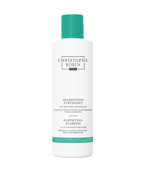 Christophe Robin Fortifying Shampoo with Amaranth Peptides Haarshampoo · 250 ml