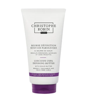 Christophe Robin Luscious Curl Defining Butter With Kokum Butter Haarcreme · 200 ml