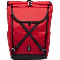 CHROME INDUSTRIES Chrome Unisex Rucksack BRAVO 4.0, Größe 35 in Rot