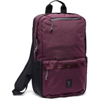 CHROME INDUSTRIES Chrome Unisex Rucksack HONDO 18L PACK, Größe 18 in Lila