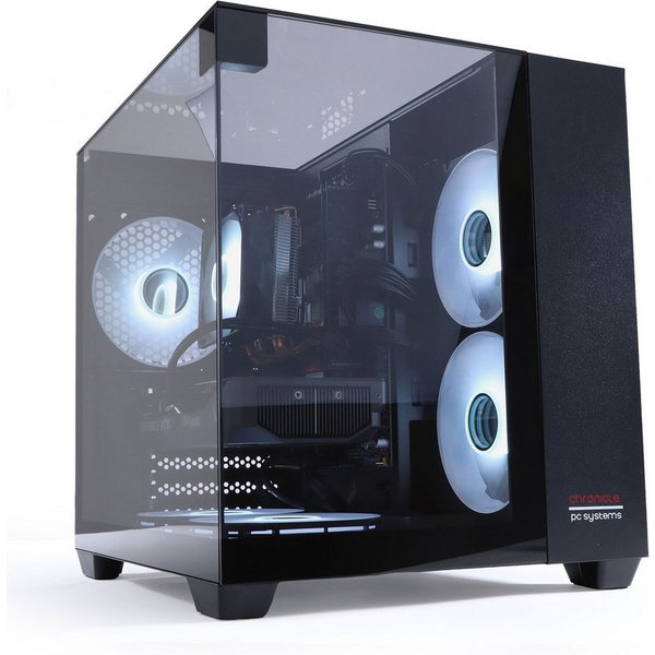 Chronicle PC (Intel, NVIDIA RTX 5050 8 GB, 16 GB GB RAM, 240 GB SSD)